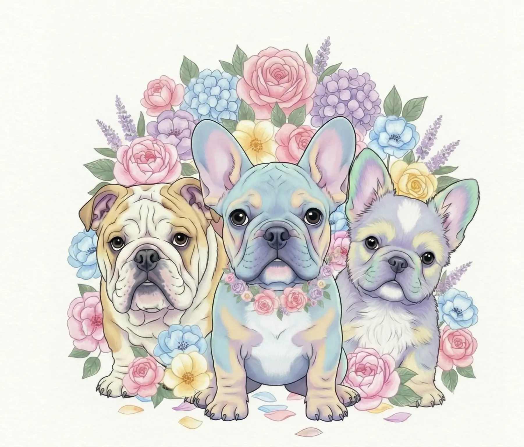 Rock Creek Bulldog Puppies