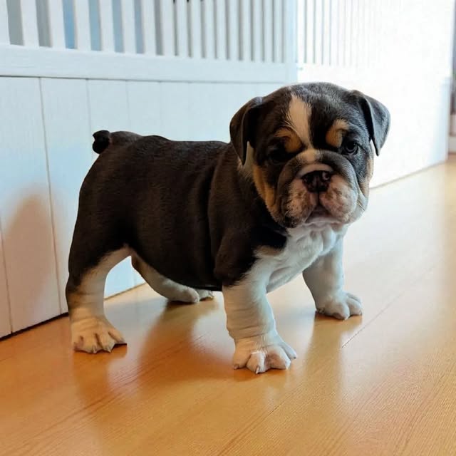 Instagram Bulldog
